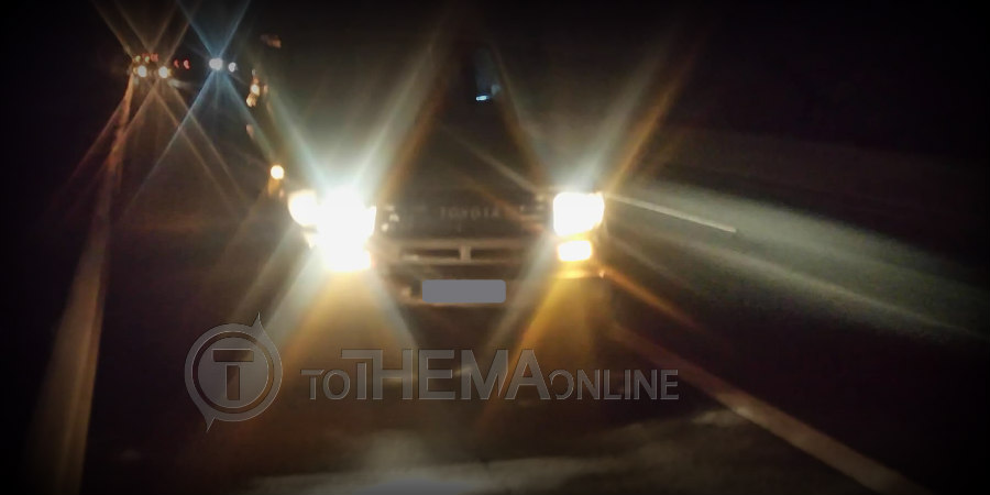 ΛΕΜΕΣΟΣ- ΥΨΩΝΑΣ: Τροχαίο με τρία οχήματα στον αυτοκινητόδρομο – ΦΩΤΟΓΡΑΦΙΕΣ